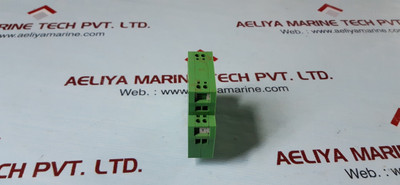 Phoenix Contact UEG Solid State Relay 250V AC - Type ET2 Phoenix Contact UEG Solid State Relay 250V AC - Type ET2