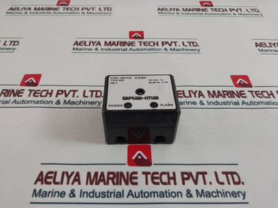 Brahma Re3 Flame Detector 10801025 220V 50-60Hz 3 Va