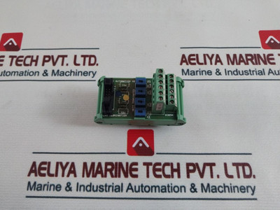 Module Moland/ Phoenix Contact 03094 - Um72-fe Used