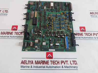 PCB Card Niigata Mechatronics NK-152 Rev. 1 Used PCB Card Niigata Mechatronics NK-152 Rev. 1 Used