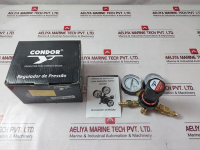 Pressure Regulator Condor Mdn G 30 Arg New