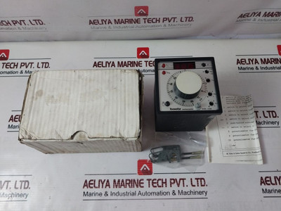Temperature Controller Baelz Wbs 2296 - W.Balz & Sohn Gmbh & Co New
