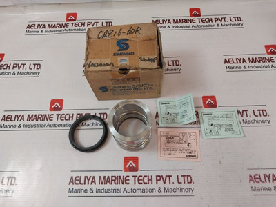 O-ring Set Pillar Shinko Ind. Ltd. New O-ring Set Pillar Shinko Ind. Ltd. New