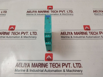 Transformer Isolated Driver Pepperl+Fuchs K-system - Kfd2-cd-ex1.32 New Transformer Isolated Driver Pepperl+Fuchs K-system - Kfd2-cd-ex1.32 New