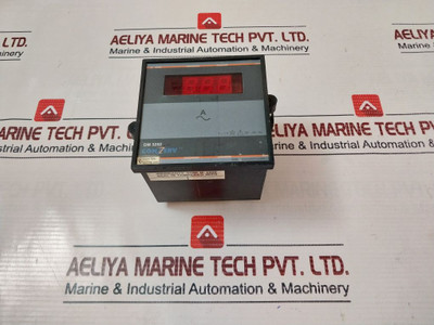 Conzerv Dm 3252 Digital Panel Meter 240V 50-60 Hz