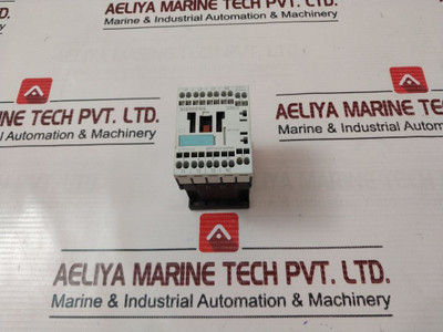 Siemens 3Rt1016-2Ap02 Power Contactor