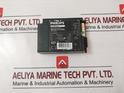 Electronic Ballasts Philips Certa Vision Hid-cv 70/S Used Electronic Ballasts Philips Certa Vision Hid-cv 70/S Used
