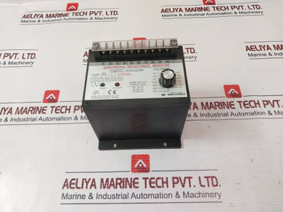 Westronics Sbag-202 Grounding Resistance Monitor