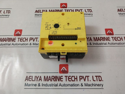 Differential Pressure Transmitter Sauter Sdu101 F004 Used