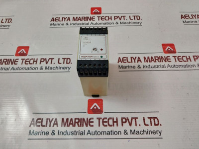 Vegator 820 A Signal Condition Instrument For Level Switchgear