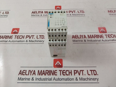 Crouzet Kna3 Rs Safety Relay Used Crouzet Kna3 Rs Safety Relay Used