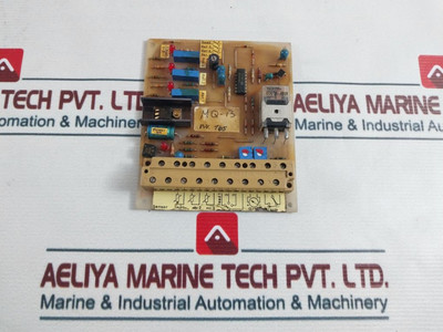 Pcb Card 7211-369.000 Mq-13 V23016-c0005-a101 Used Pcb Card 7211-369.000 Mq-13 V23016-c0005-a101 Used