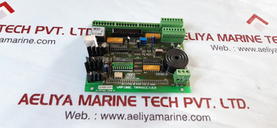 Vodec Vap100C Transceiver Board Industrial Communications Vodec Vap100C Transceiver Board Industrial Communications