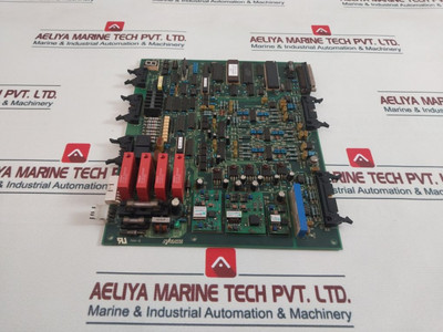 PCB Card Niigata Mechatronics NK-151 Rev. 1