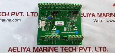 Vodec Vap100B Transceiver Board Vodec Vap100B Transceiver Board