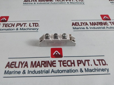 Thyristor Module Semikron Semipack 1 Skkt Used Thyristor Module Semikron Semipack 1 Skkt Used