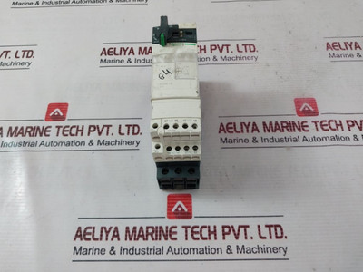 Motor Starter Schneider Electric Luca05Bl - Telemecanique Tesys Used