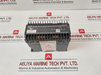 Southern Transducers 8020 Dc Voltage Transducer 0-1000V Dc 220Vac 50Hz