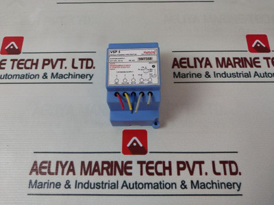 Minilec Vsp 3 Phase Failure Relay 415 Vac 50 Hz