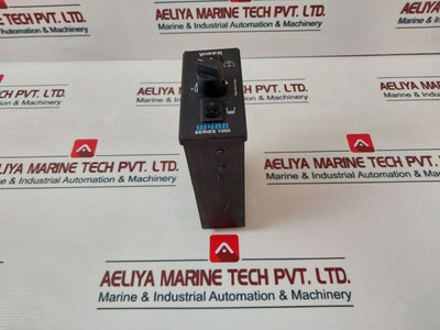Wiper Controller Wynn Marine 1000-230-110-1 Used Wiper Controller Wynn Marine 1000-230-110-1 Used