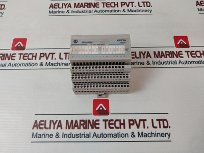 Input Module Allen-bradley Flex I/O 1794-ib16 - A-b Used