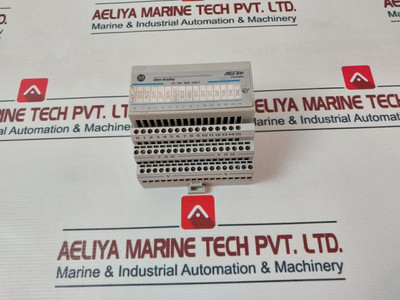 Allen-bradley 1794-ib16 Flex I/O Input Module Used Allen-bradley 1794-ib16 Flex I/O Input Module Used