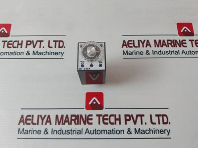 Electronic Timer Idec Izumi Gt3A-3Af20 Used