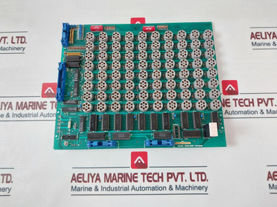 Nor Control Nn-794 Operator Keyboard He110106A Eco-b335