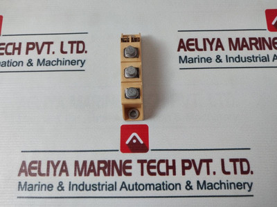 Thyristor Module Semikron Semipack 1 Skkt 92/16 E Used Thyristor Module Semikron Semipack 1 Skkt 92/16 E Used