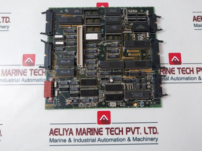 Nn-791 I/O Processor Card Norcontrol Used