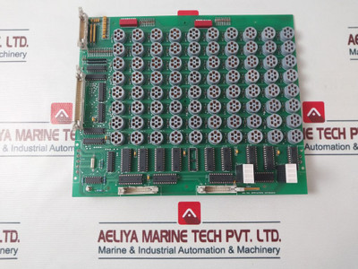 Norcontrol Nn-794 Operator Keyboard He110106A