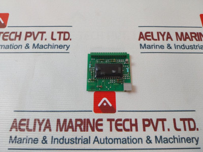 Nor Control Nn-832.7 Analog Input Adapter He-220293E