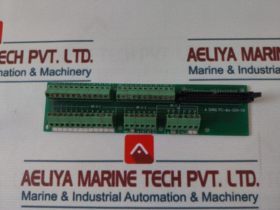 Circuit Board A Song Pc-dis-02H-cn Used
