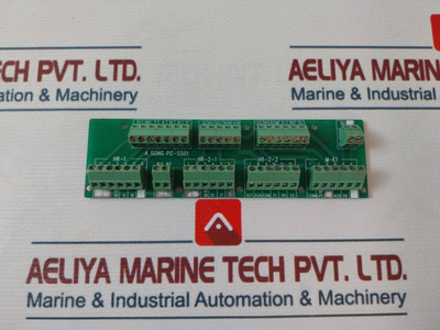 Circuit Board A Song Pc-ss01 Used