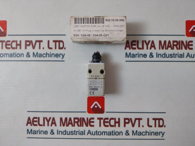 Limit Switch Crouzet New Limit Switch Crouzet New
