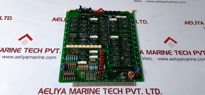 Mitsui Sep-c 1-0274 Printed Circuit Board Mitsui Sep-c 1-0274 Printed Circuit Board