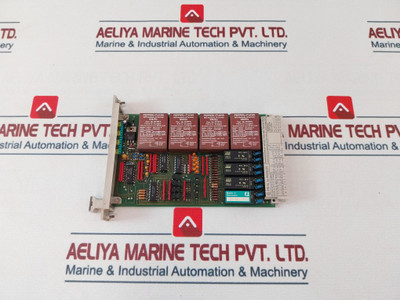 Pepperl+Fuchs Eg4-r 07219 Switch Amplifier Module