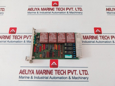 Switch Amplifier Module Pepperl+Fuchs Eg4-r 07219 Used Switch Amplifier Module Pepperl+Fuchs Eg4-r 07219 Used