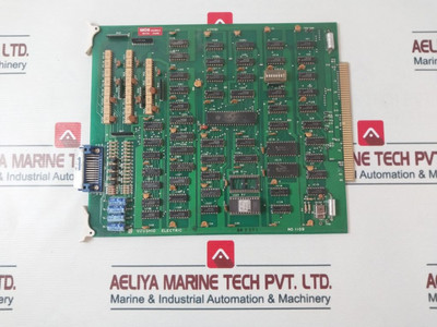 Printed Circuit Board Uzushio Electric Utv01 Used Printed Circuit Board Uzushio Electric Utv01 Used