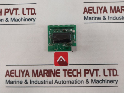 Norcontrol He-220293E Analog Input Adaptor Module Nn-832.7