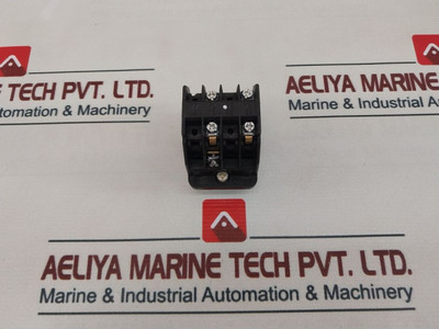 Demag Ses2Be Contact Block 500V~C 25A 63053 3518