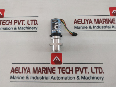 Pressure Gauge Absi 073.04.06 100 Psig Used