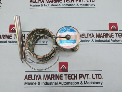 Expansion Valve Power Assembly Alco Controls Division New Expansion Valve Power Assembly Alco Controls Division New