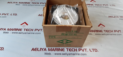 Toyo Keiki Dvf-11 Pressure Indicator 61