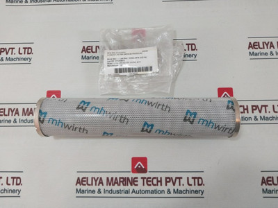 Filter Element Aker Mhwirth Ba0059952 New Filter Element Aker Mhwirth Ba0059952 New