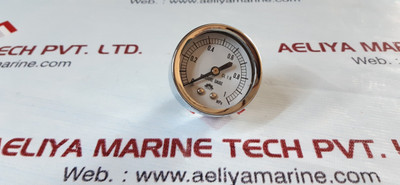 Osaka Cl 1.6 Pressure Gauge 0-1Amp Osaka Cl 1.6 Pressure Gauge 0-1Amp