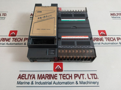 Programmable Controller Fa-2 Junior by Idec Izumi Used