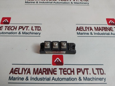 Thyristor Module Sanrex Pak Pk40F-80 K8A13 Used Thyristor Module Sanrex Pak Pk40F-80 K8A13 Used