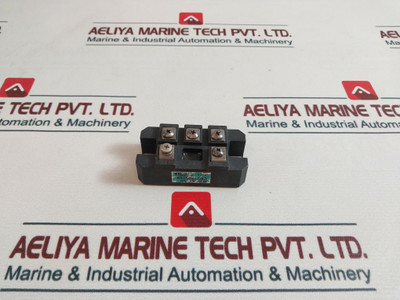 Power Diode Module Fuji Electric 6Ri50E-080 - 50A 800V Used