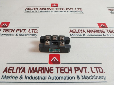 Power Diode Module Fuji Electric 6Ri50E-080 - 50A 800V Used Power Diode Module Fuji Electric 6Ri50E-080 - 50A 800V Used